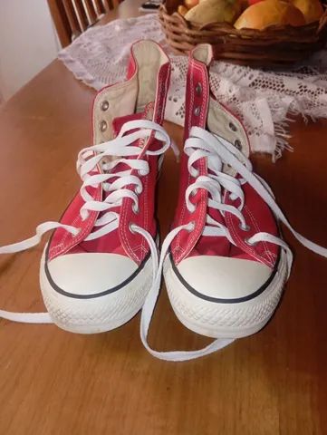 Tênis All Star Made in China - Foto 2