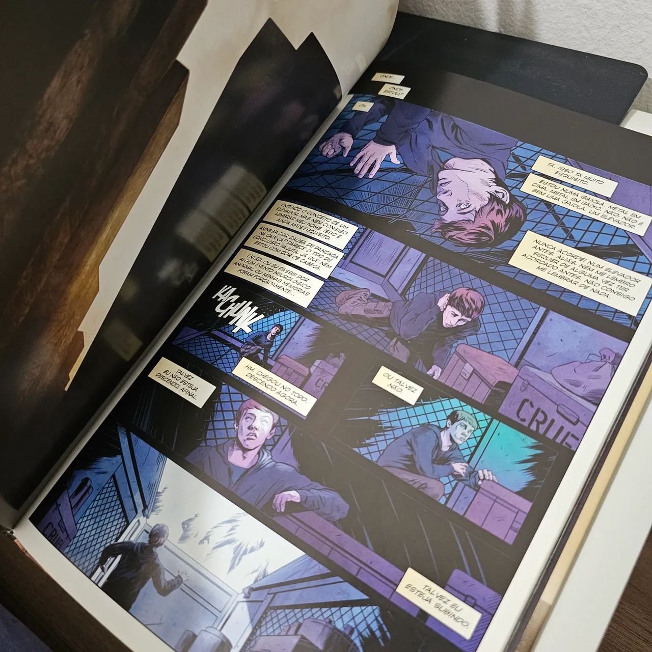 HQs de Capa Dura [LEIA A DESCRIÇÃO ANTES DE COMPRAR] - Foto 3