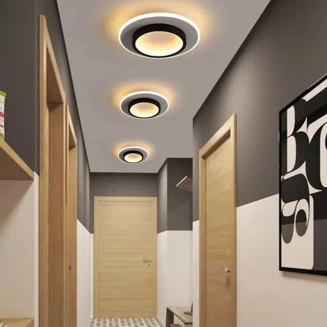 Luminária de led  - Foto 3