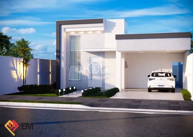Casa à venda Vertente das Águas Primavera do Leste 567.000,00