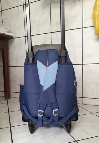 Mochila com rodinhas - Foto 5