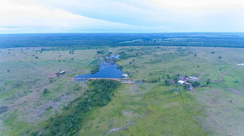 Imóvel para venda tem 13382600 metros quadrados com 3 quartos em Zona Rural - Duerê - TO
