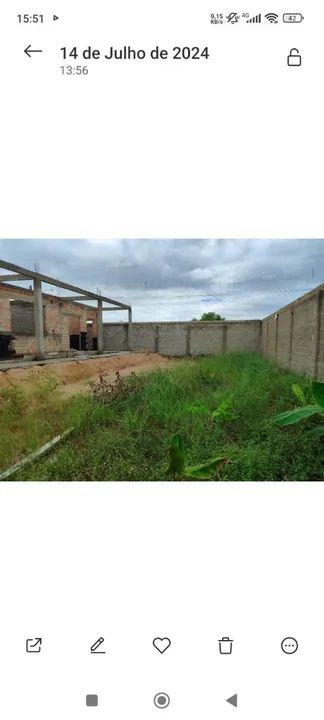 Vendo terreno em construção. - Foto 3
