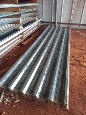 telhas e tapumes  - Foto 2