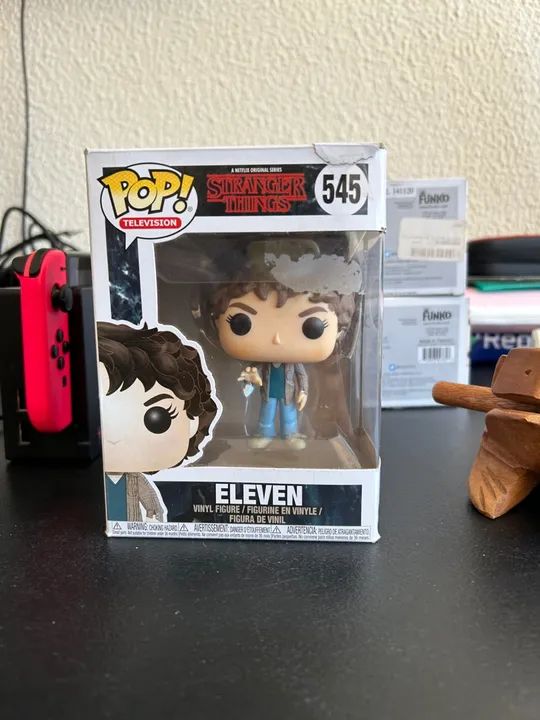 Eleven Stranger Things