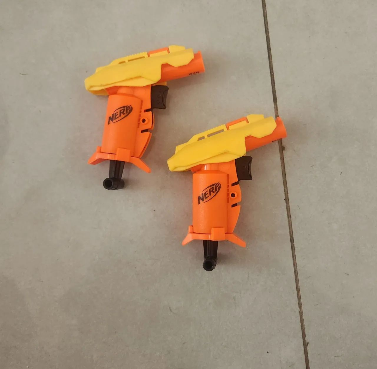 Nerf Lançador Alpha Strike Stinger - 2 unidades