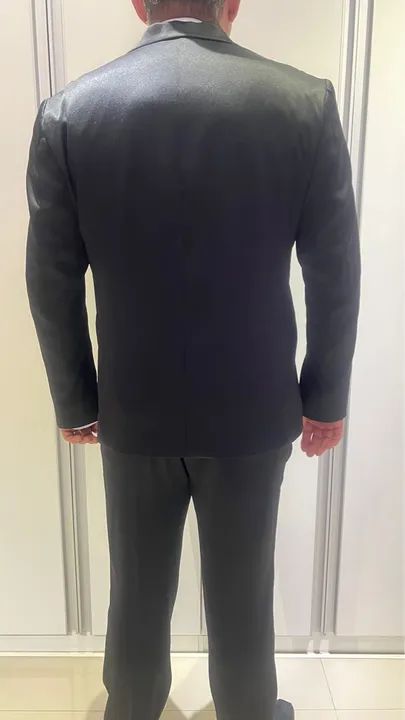 Smoking black tie Marca Bruno Taveira - Foto 3
