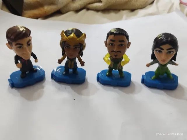 Diversos bonecos do MCDONALD'S - Foto 2