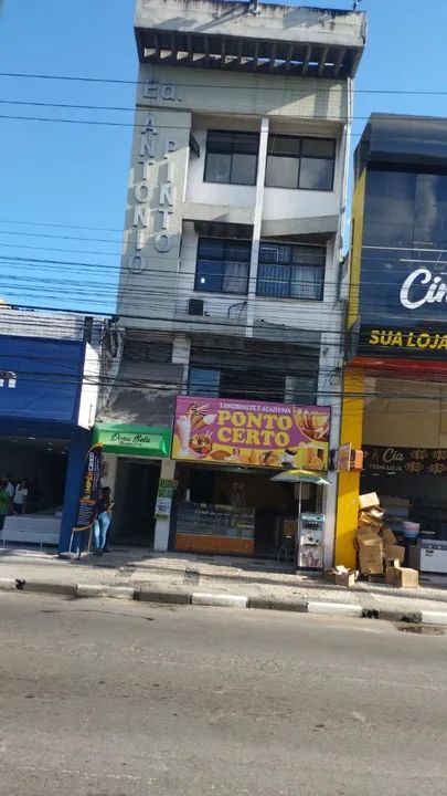 foto - Feira de Santana - Centro