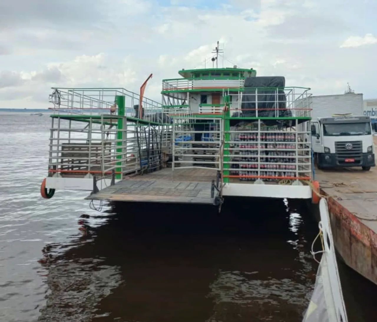 Balsa boiadeira - Foto 2