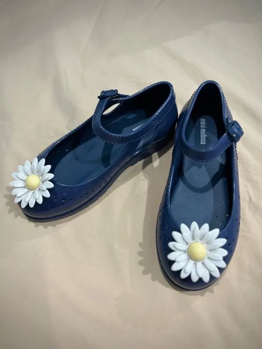 Sapatilhas Melissa- Mini Melissa