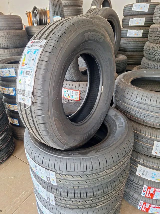 PNEU CLASSIC PERFIL ALTO (((PROMOÇÃO))) - Foto 4