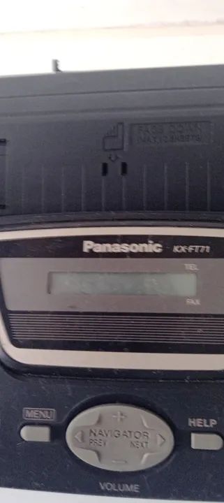 Central de Pabx com Fax