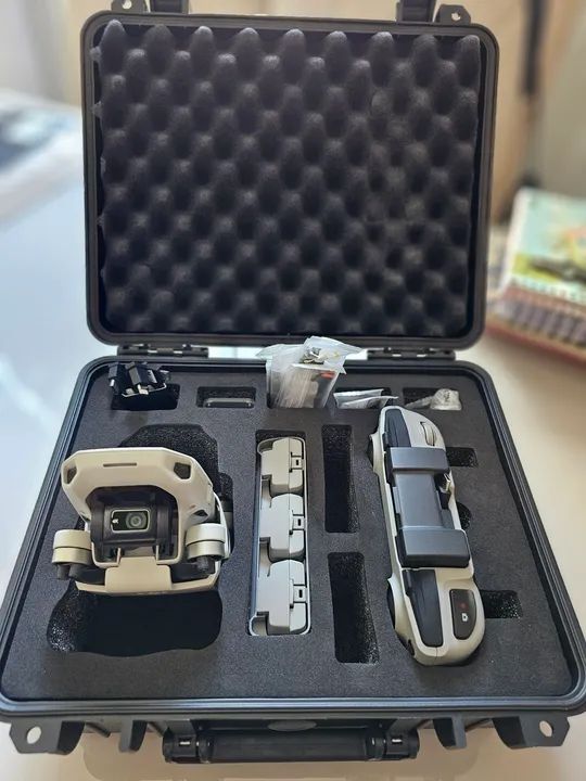 Dji mini 2 combo 4k + (desbloqueado) - Foto 3