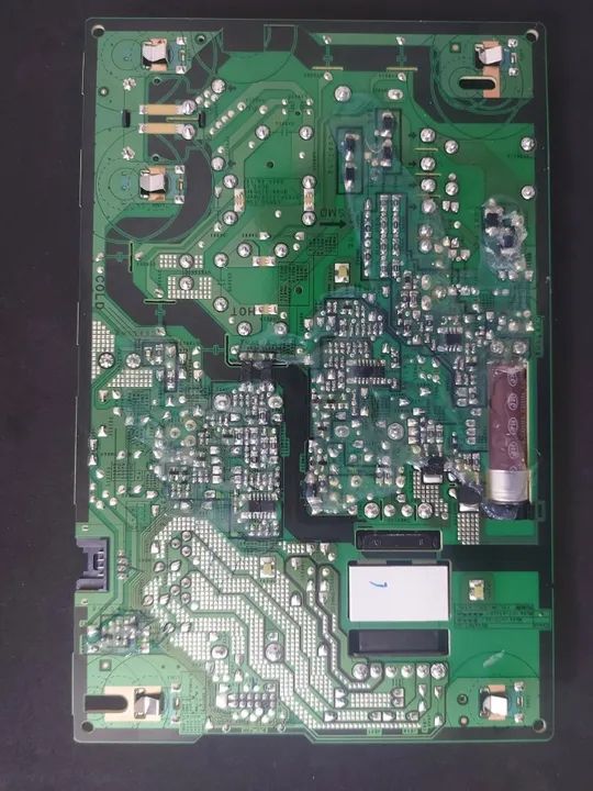 PLACA FONTE SMART TV LED 58" UHD 4K SAMSUNG 58TU7020 - Foto 5