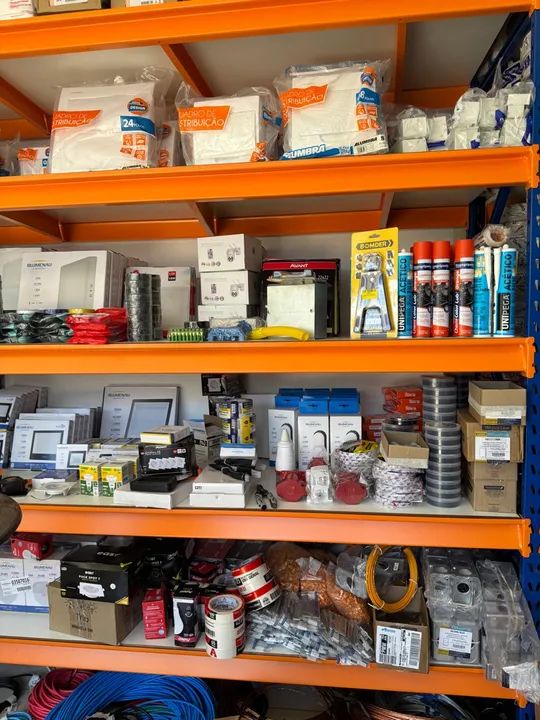 MATERIAIS ELÉTRICOS  - Foto 3