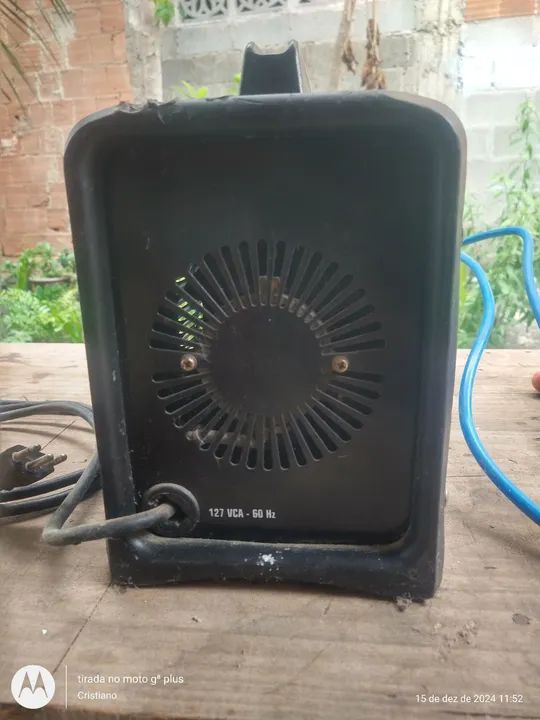 Máquina de solda Gamma Jet - Foto 2