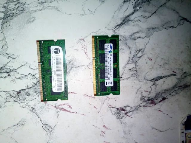 Memória RAM Notebook 2GB ddr3 - Foto 3