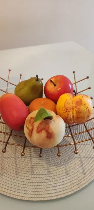 Frutas decorativas  - Foto 3
