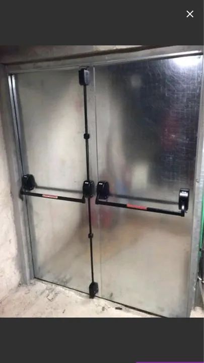 Portas par Hospitais e Clínicas médicas  - Foto 5