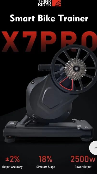 Rolo Interativo Thinkrider X7 - Foto 2