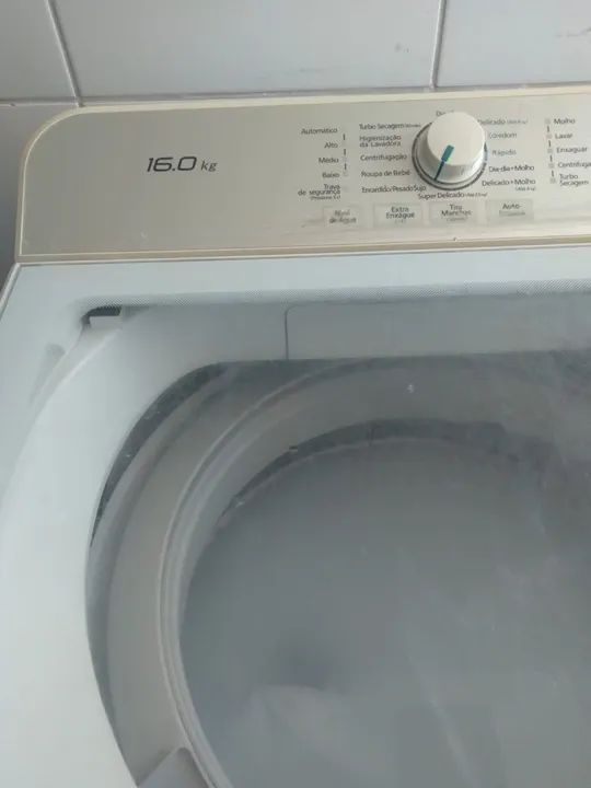 Máquina de Lavar 16kg - Foto 3