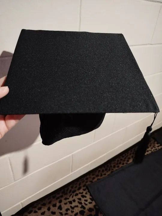 BECA FORMATURA NOVA Veste 56 à 70kg - Foto 4