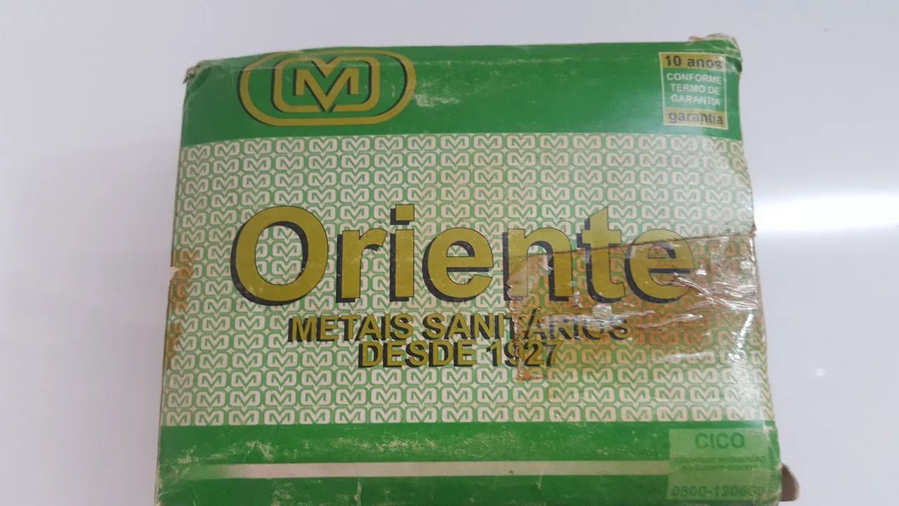 Oriente Canopla Vega Luxo Original - Foto 3