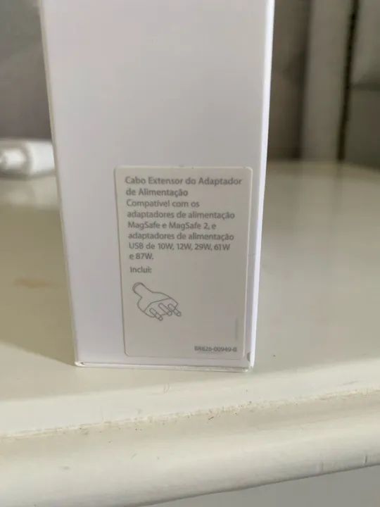 Power adapter extension cable - Foto 3