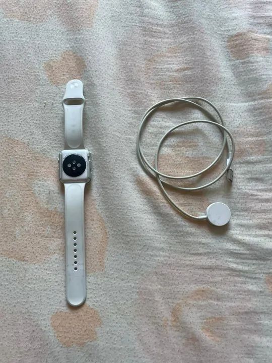 Relógio Apple watch 42mm S3 Space Gray MTF32LL/A - Foto 4
