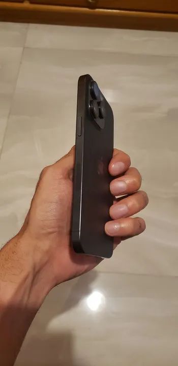 Iphone 15 pro max (Retirada de peças)