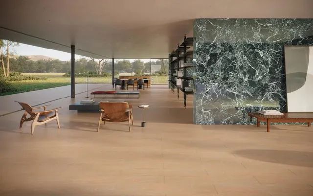 Porcelanato Lastra Portobello "C" Alpissimi 120x270cm Polido - Foto 5