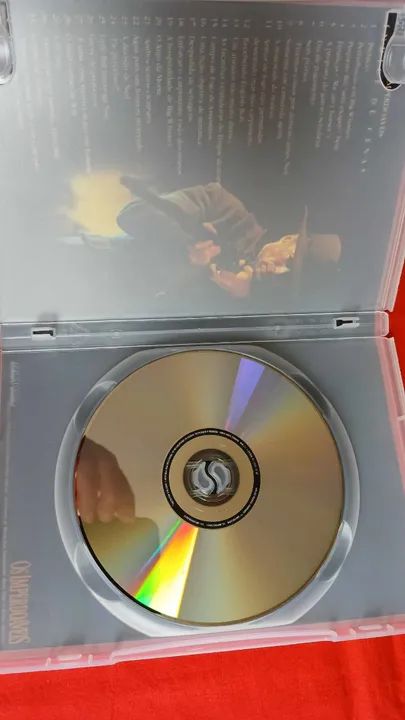 DVD - OS IMPERDOÁVEIS - ( 1992 )  - Clint Eastwood - Foto 3