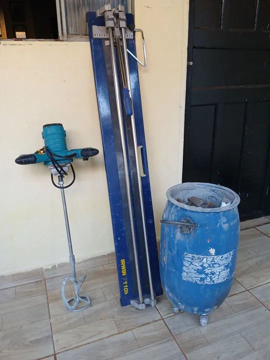 Pedreiro Azulejista  - Foto 5