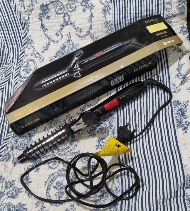 modelador de cachos nks bivolt