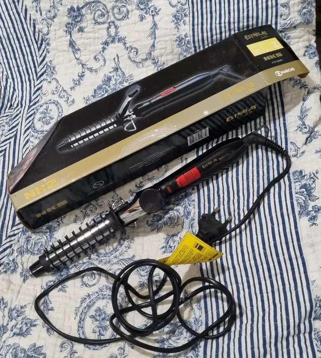 modelador de cachos nks bivolt