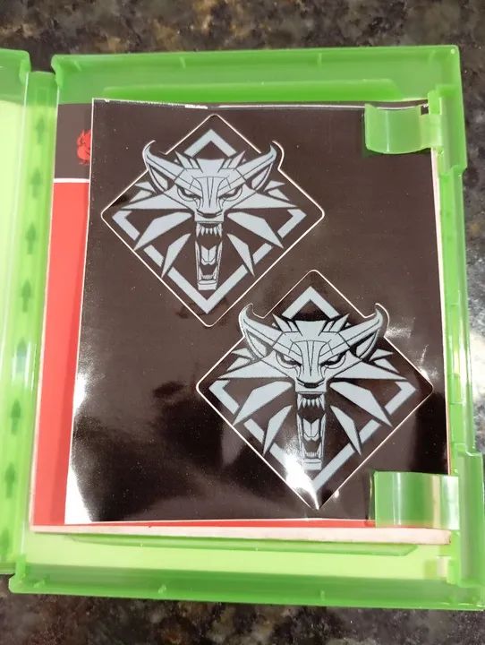 Jogo The Witcher 3 Wild Hunt para Xbox One - Foto 3