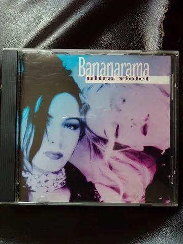 CD Bananarama - Ultra Violet (usado)