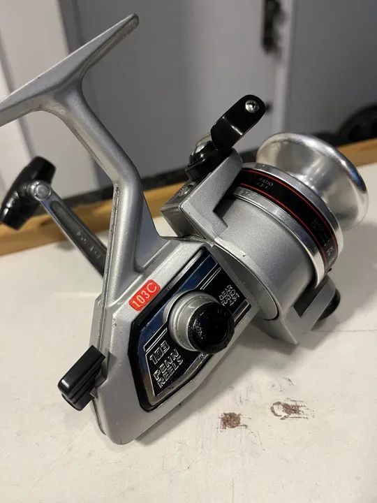 Molinete Penn reels 103 Japan - Foto 2