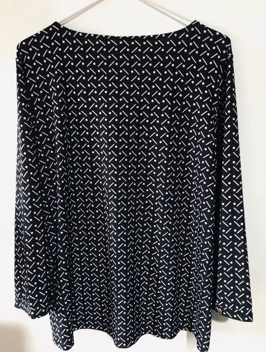 Blusa estampada feminina G marca A Collection  - Foto 3