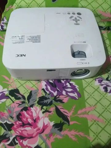 Projetor NEC 
