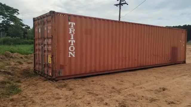 Container Marítimo 6 e 12 metros Ótima Qualidade  - Foto 5
