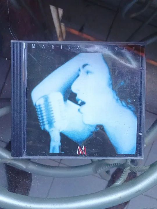 Cd Marisa Monte