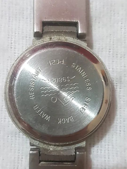 Relógio Bulova Quartz Feminino 23mm - Vintage - Foto 3