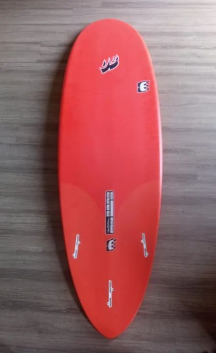 Prancha de Surf NOVA  6'6 Udo bastos