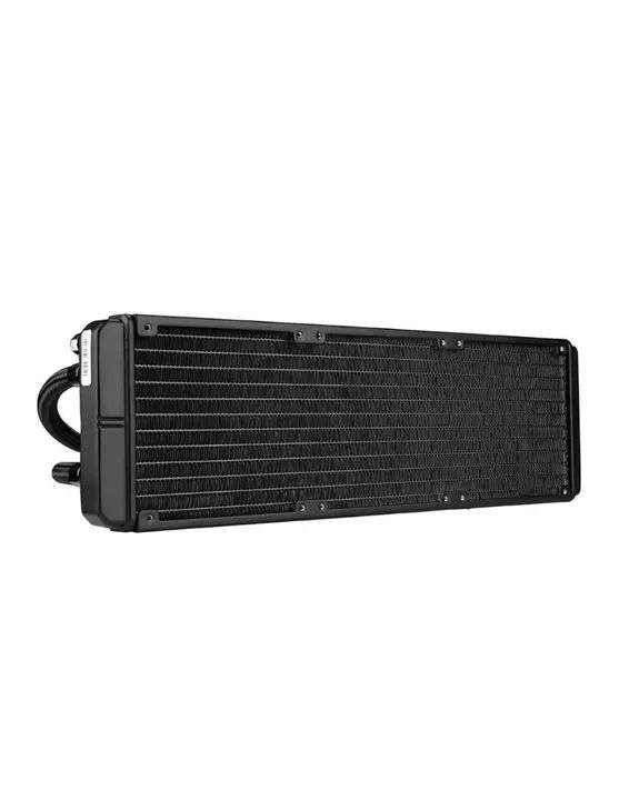 Water Cooler Game Rise Mode, 360mm, AMD/Intel, Preto Peças de