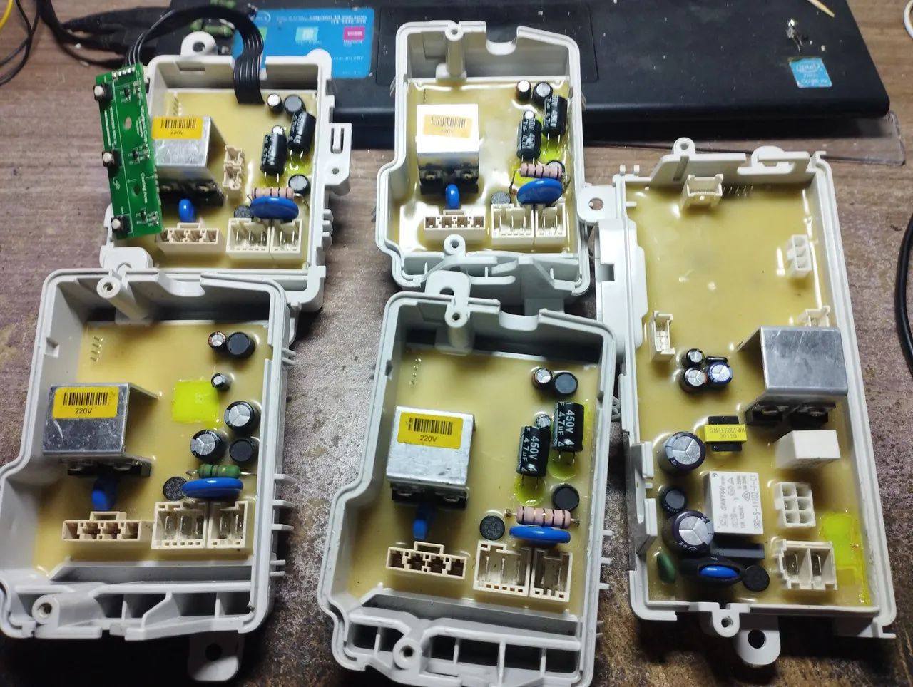 Placa de Potência Máquina de Lavar Consul, Brastemp, Eletrolux. (LEIA O ANÚNCIO!) - Foto 2