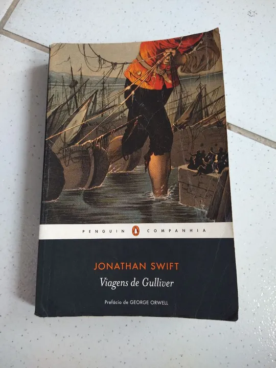 Viagens de Gulliver