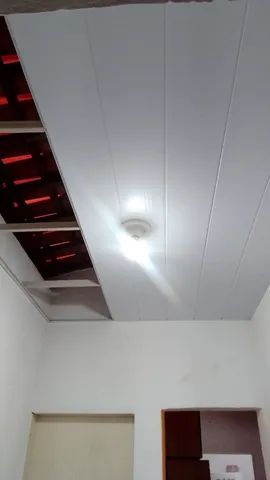 Gesso, PVC , Drywall, iluminação e instalação elétrica! - Foto 5