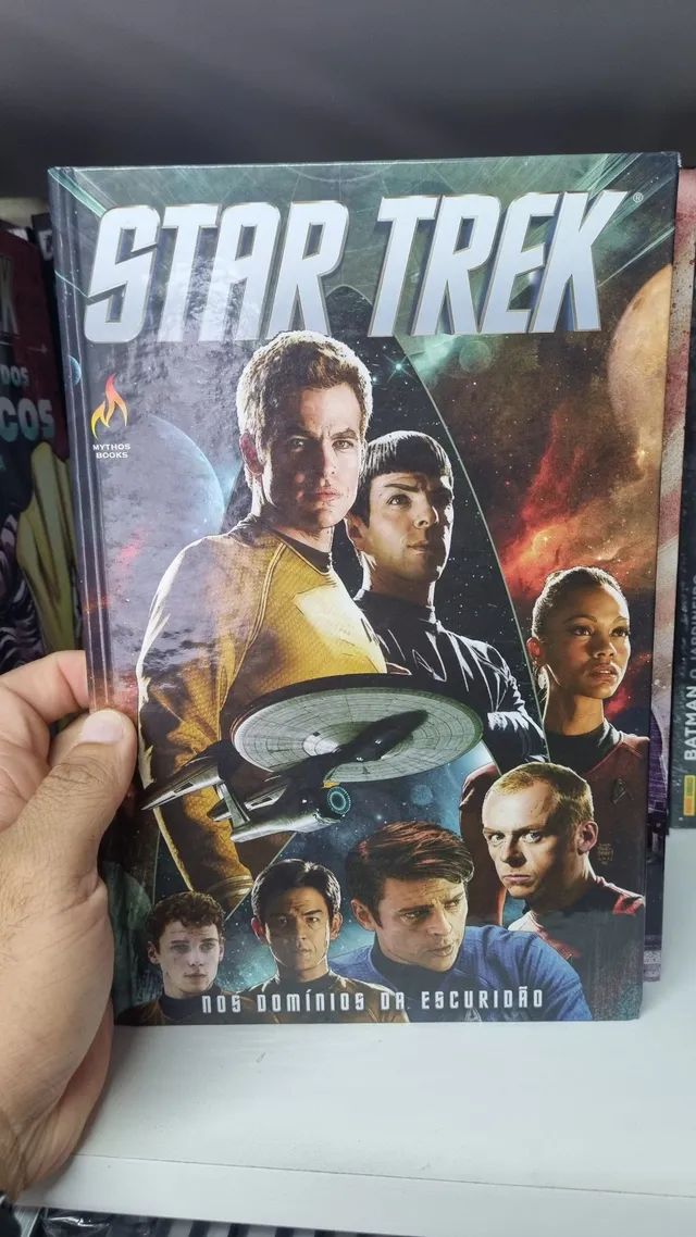 Hqs - STaR TrEK - 3 volumes - Foto 2